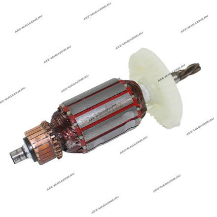 Якорь подходит для BOSCH Дрель PSB-500 (аналог 2609002170)