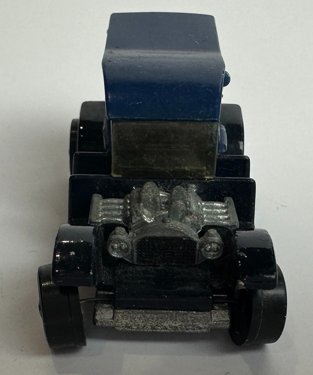 Hot Wheels | Redline | Paddy Wagon (Dark Blue) (1970)