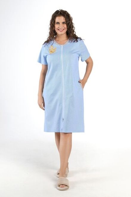 Халат Бионика Виотекс ГОЛУБОЙ