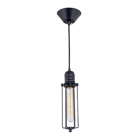 Citilux Эдисон CL450202 Подвесной светильник Чёрный