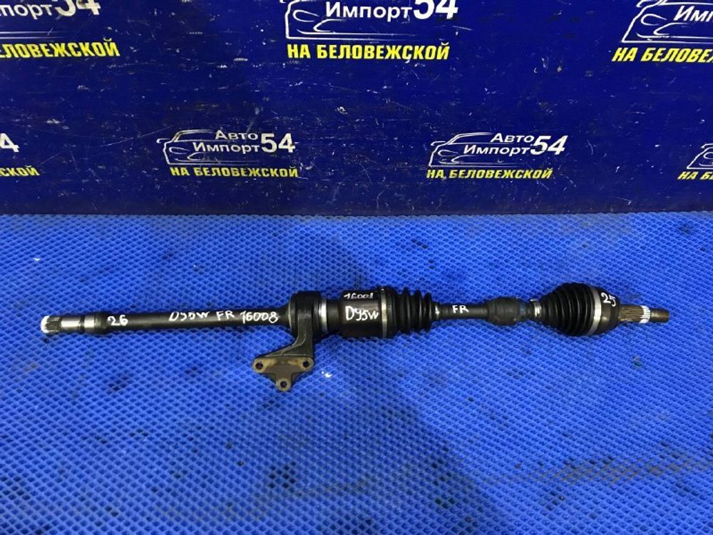 Привод передний правый MAZDA DEMIO 2002-2007