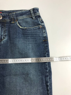 Юбка джинсовая 46 размер