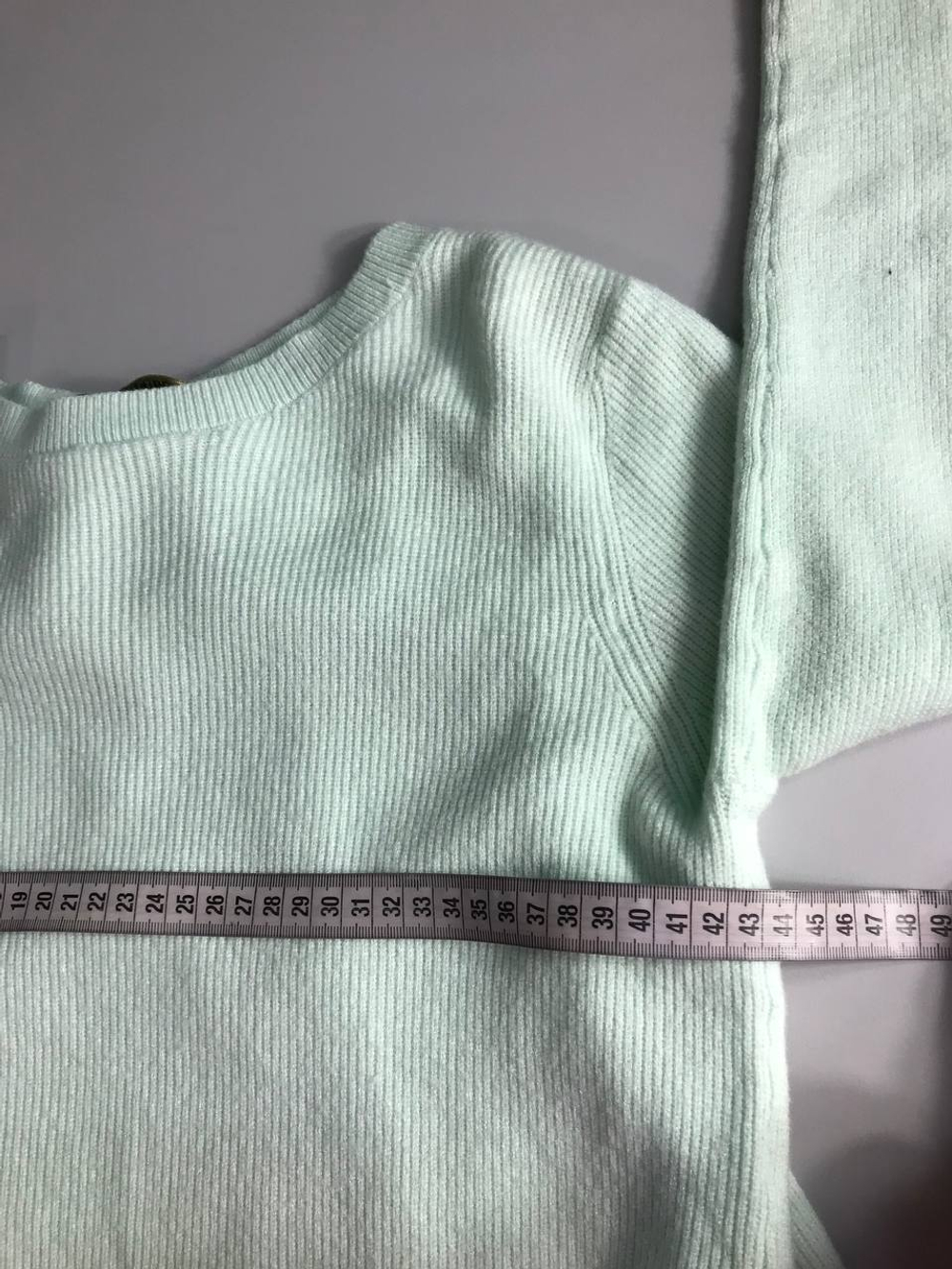 Джемпер Love Republic с красивой спинкой, визуально 42/44 размер