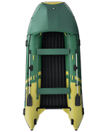 Лодка ПВХ Gladiator AirPro E420Pro НДНД ( BSM3971 )