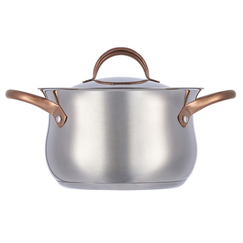 Набор посуды из нержавеющей стали Gipfel Absolute 51907