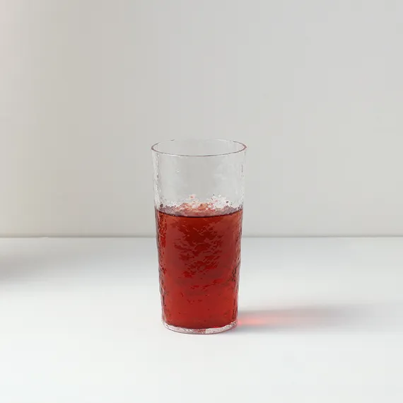 Набор стаканов из акрила arctic, 540 мл, прозрачный, 4 шт.