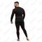 Комплект термобелья мужской Active цв.черный р.S/M (N-6205-S/M) NISUS