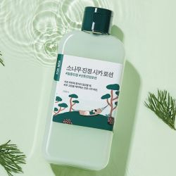 ROUND LAB Лосьон мужской с экстрактами сосны и центеллы For Men Pine Calming Cica Lotion (200 мл)