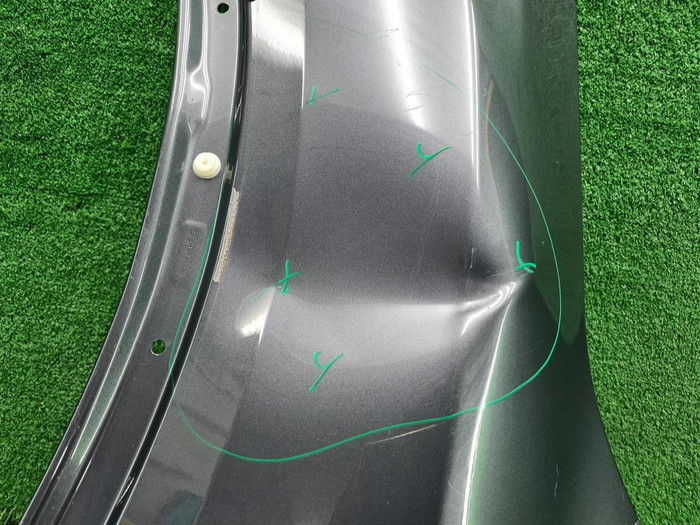 Крыло переднее левое Subaru Forester 5 SK (18-нв)