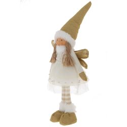 GAEM Игрушка набивная "Ангел", L20 W15 H48 см