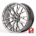 Комплект дисков HRE 20x8.5 et35 5x112