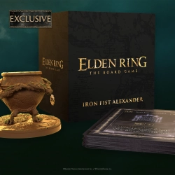 ELDEN RING: Rot & Sorcery - настольная игра