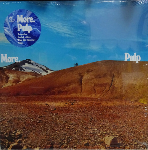 Pulp - More - Limited Edition, Blue Sky Thinking LP