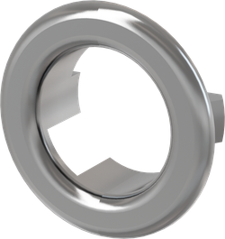 Oбрамление перелива умывальника A22