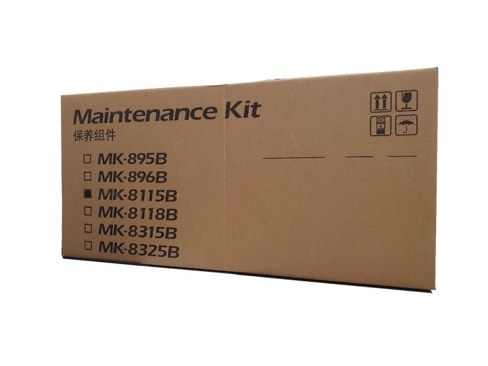 1702P30UN1, MK-8115B Комплект запасных частей для KYOCERA ECOSYS M8124cidn/8130cidn