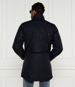 Пухового парка Moose Knuckles - темно-синий(M32MP261SX)