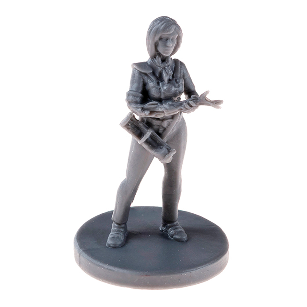 Город Великой машины. Эскалация (Дополнение)