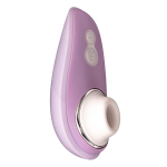 Сиреневый бесконтактный клиторальный стимулятор 10,4см Womanizer Liberty Clitoral Stimulator Lilac WZ11HC0200