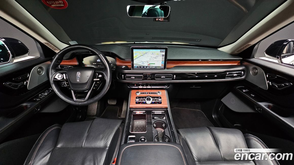 Lincoln Aviator 2 Generation 3.0 PHEV GT AWD (08.2020)