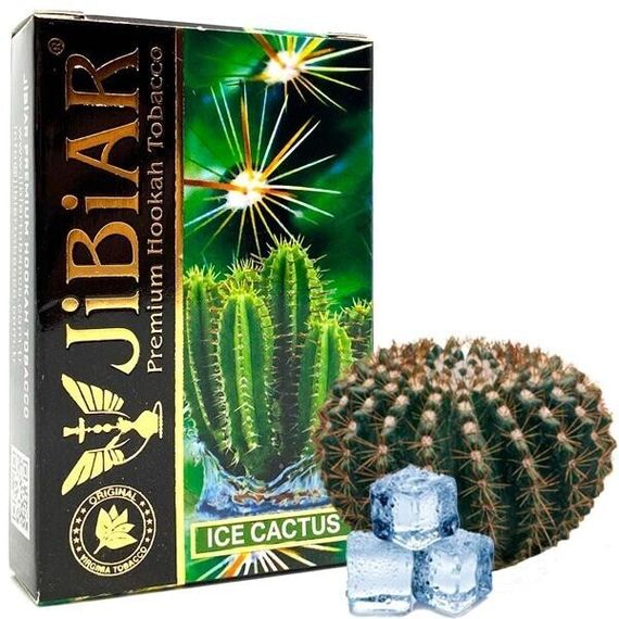 JiBiAr - Ice Cactus (50г)