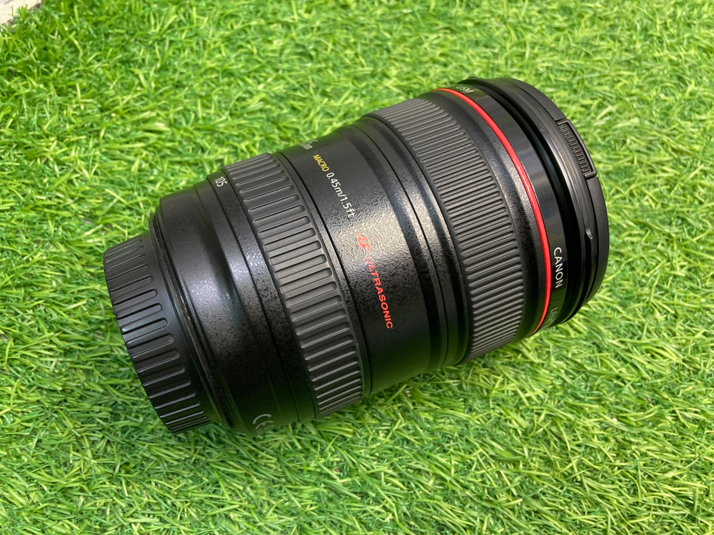 Canon EF 24-105mm 4L IS USM