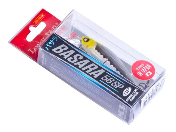 Воблер сусп. LJ Pro Series BASARA SP 05.60/109