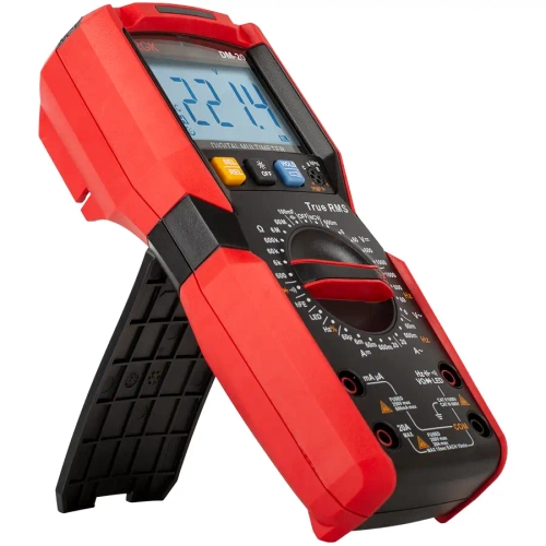 Цифровой мультиметр DM-20 RGK 776455
