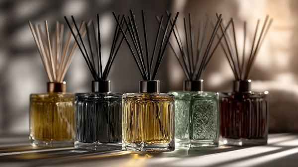 Топ-5 ошибок при покупке флаконов для диффузоров для новичков