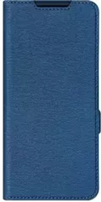 Чехол с флипом для Tecno POVA 5 (4G) DF (blue)
