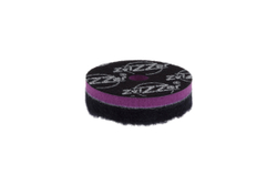 ZV-DP8010HC 80/25/80-ZviZZer-ЧЕРНЫЙ меховой круг (ворс 15 мм)