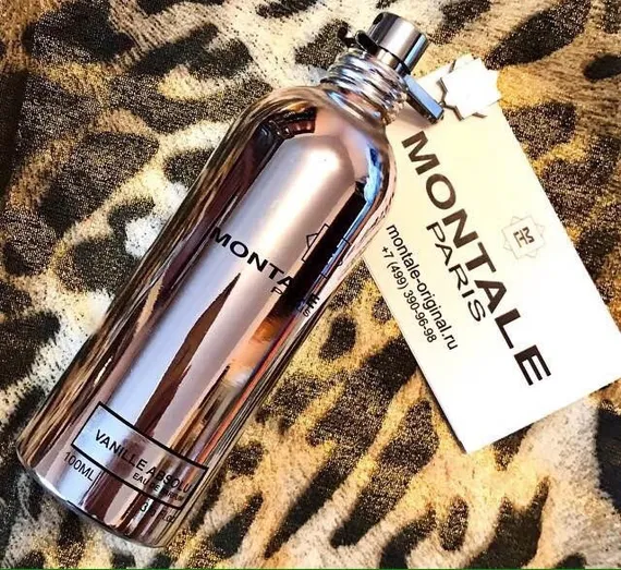 Montale Vanille Absolu