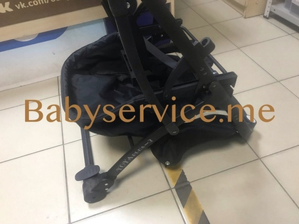 Рама YOYA PLUS 3 черная