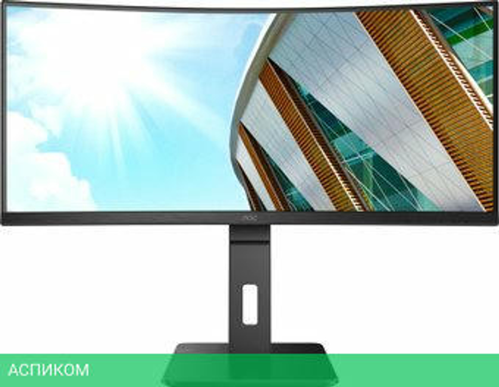 Монитор AOC CU34P2C