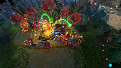 Dungeons 3 (для ПК, цифровой код доступа)