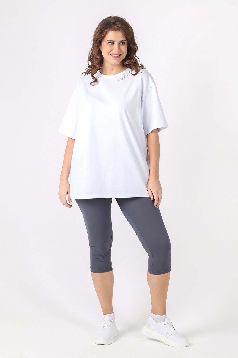 Бриджи Бриджит Виотекс СЕРЫЙ