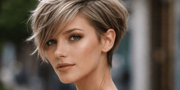 Женская стрижка пикси: от классики до дерзких образов