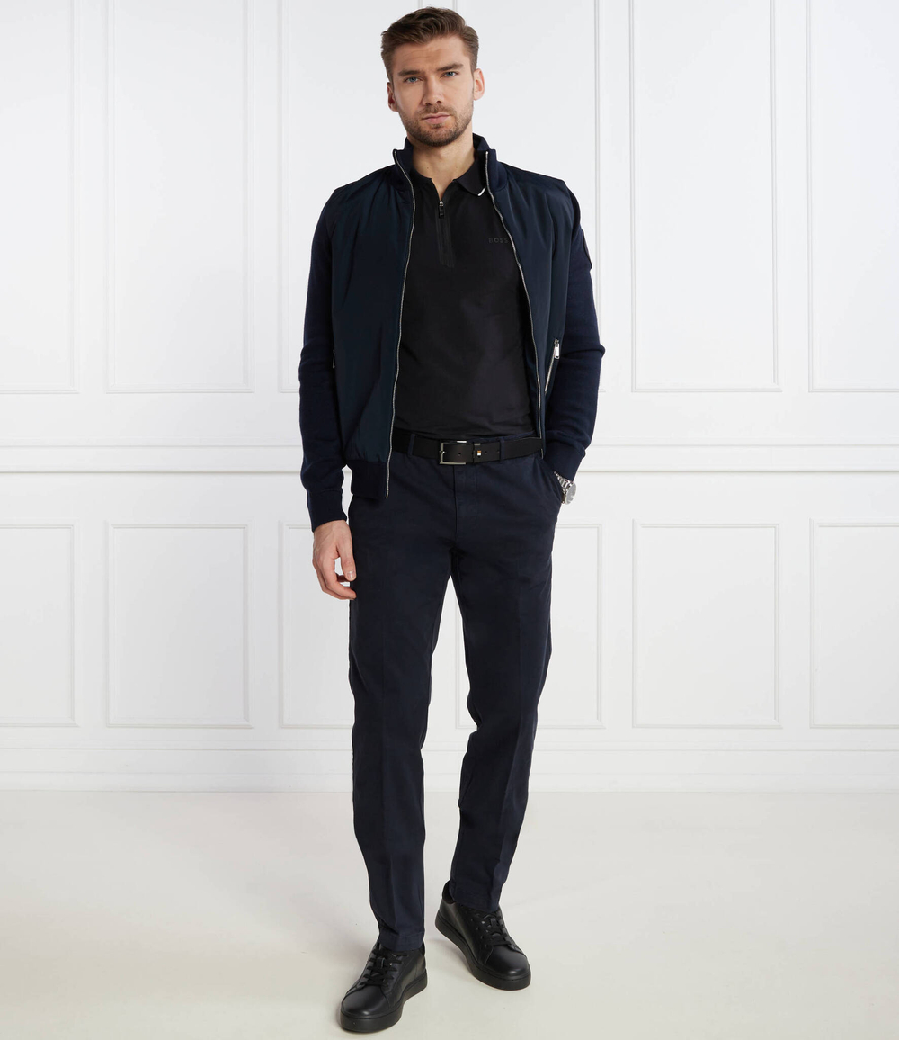 Чиносы Crigan3-D BOSS BLACK - темно-синий(50487976)