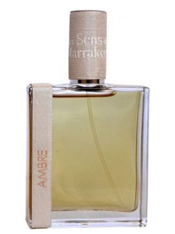 Les Sens de Marrakech Ambre