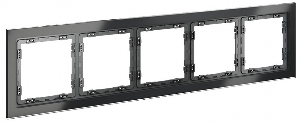 Рамка на 5 постов Voltum S70 VLS110507