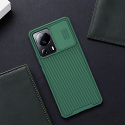 Накладка Nillkin CamShield Pro Case с защитой камеры для Xiaomi 13 Lite