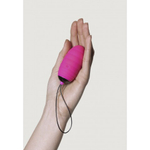 Виброяйцо с пультом ДУ Ocean Breeze Pink 2.0 от Adrien Lastic