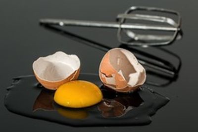Заменить яйца в выпечке поможет аквафаба