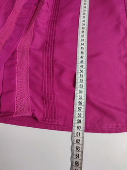 Блузка Ostin в ягодном оттенке 44 размер