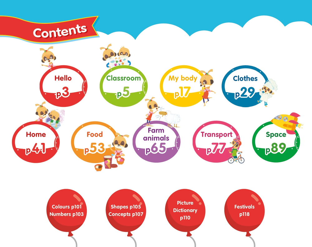 Mimi's Wheel Level 2 Pupil's Book Plus with Navio App