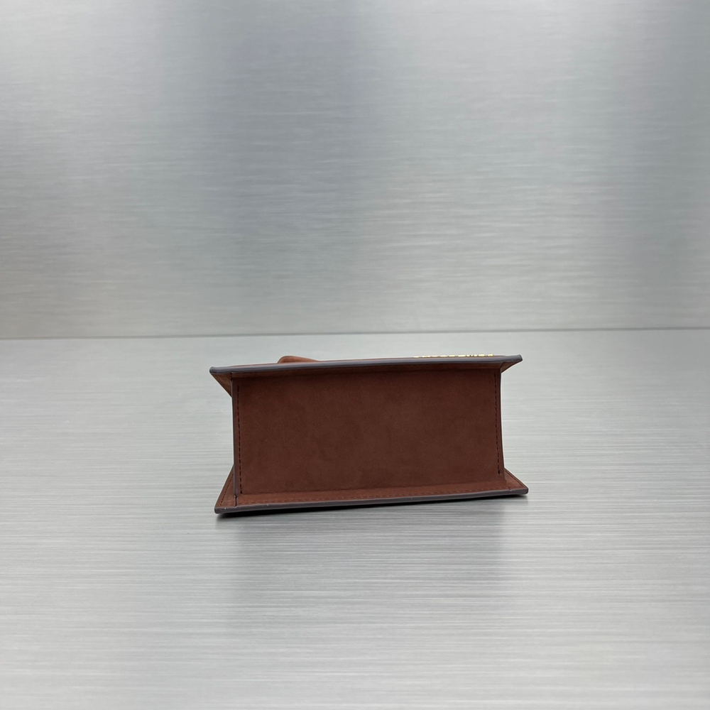 Jacquemus Le Chiquito Noeud 18 cm
