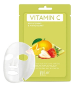 Маска тканевая с витамином C YU.R ME Vitamin C sheet mask, 25 г