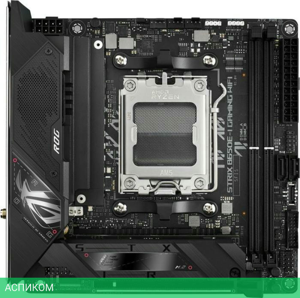 Материнская плата ASUS Rog Strix B650E-I Gaming WiFi DDR5