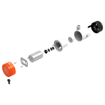 Трюмная помпа 750GPH, 12в (10264013)