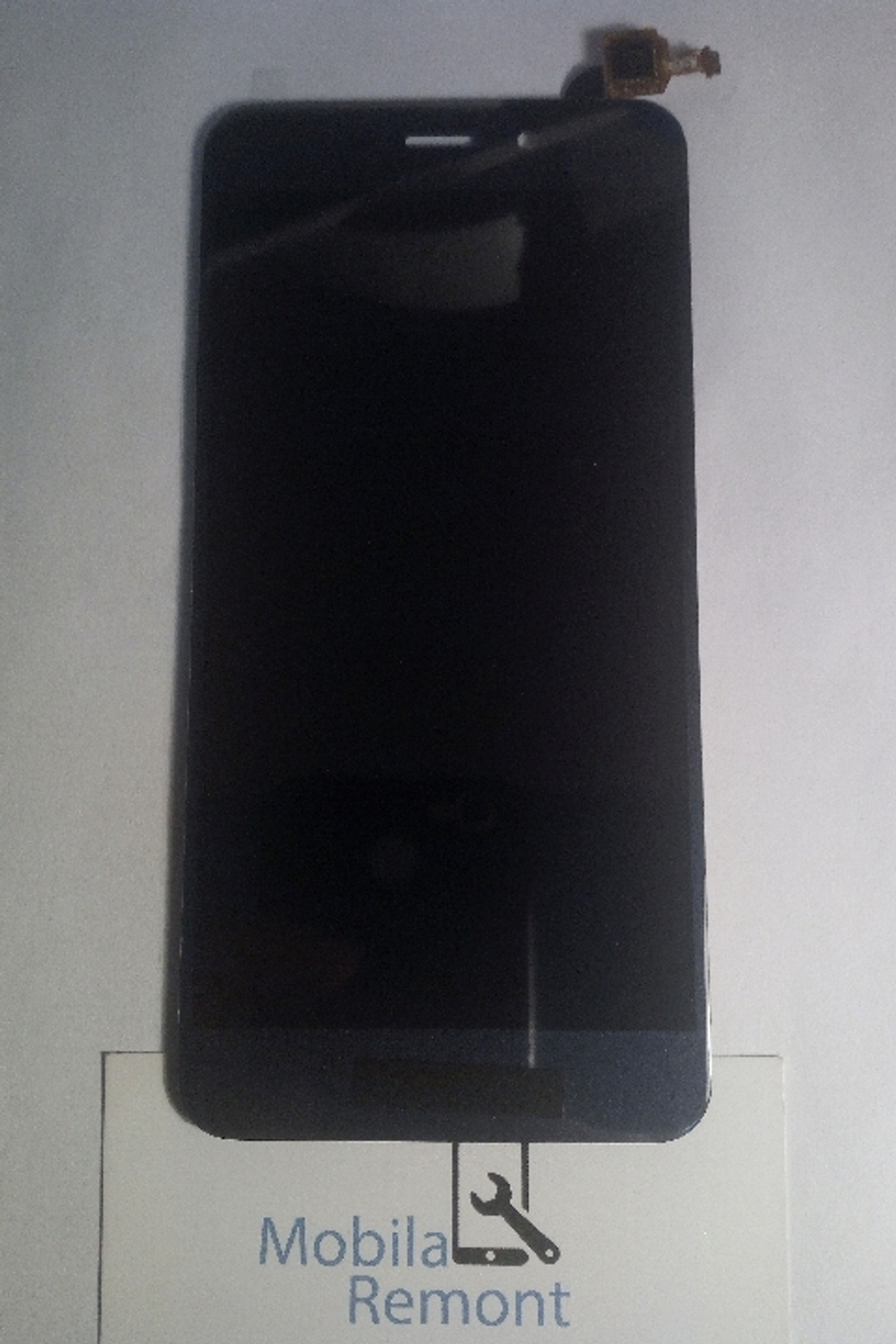 Дисплей для Huawei Honor 6C Pro (JMM-L22) с тачскрином Синий