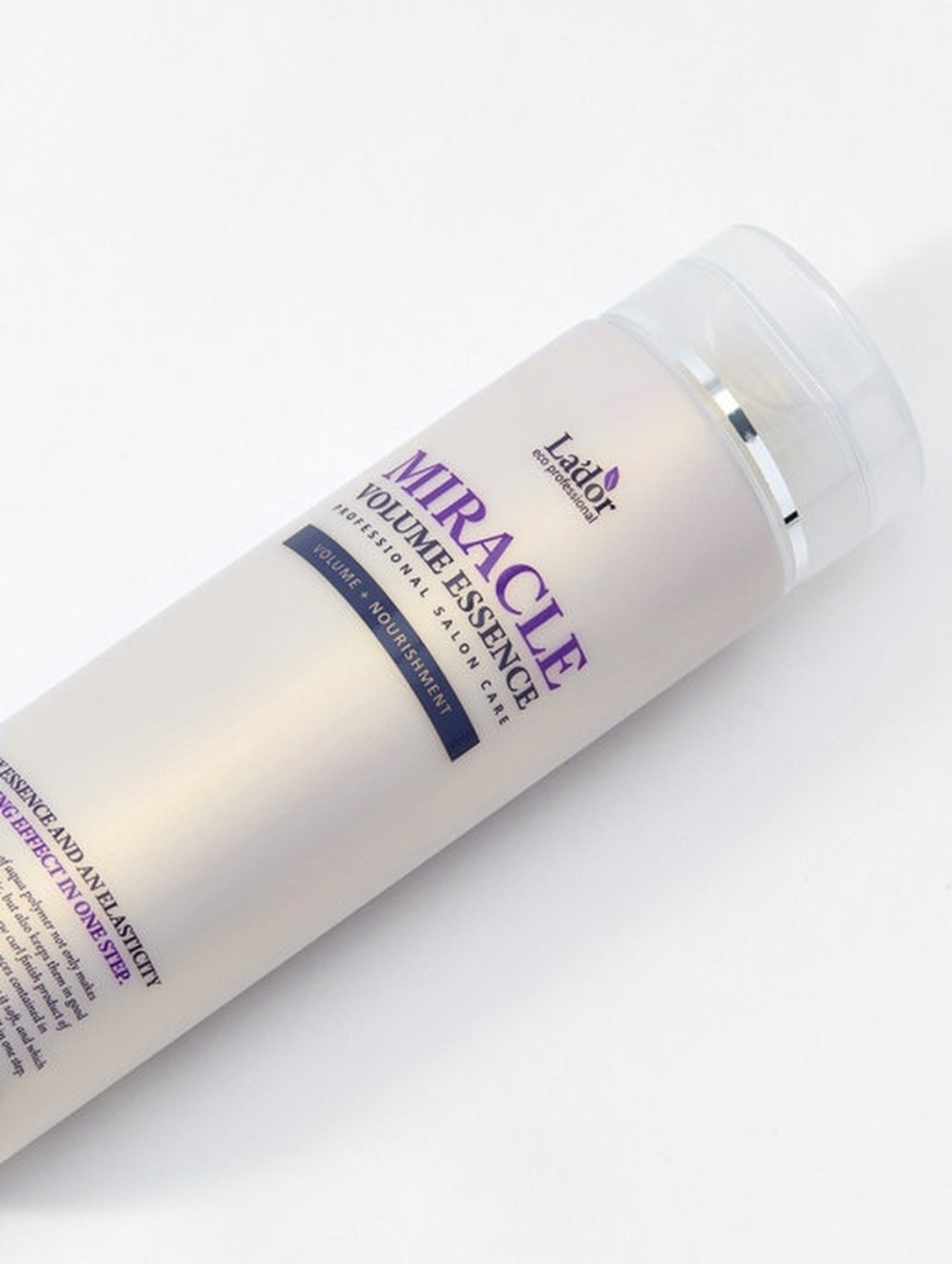 Увлажняющая эссенция для фиксации и объема волос  lador Miracle Volume Essence 250мл.